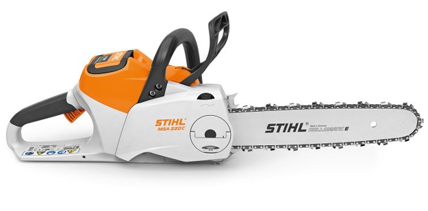 Elek. kettingzaag Stihl 220 T