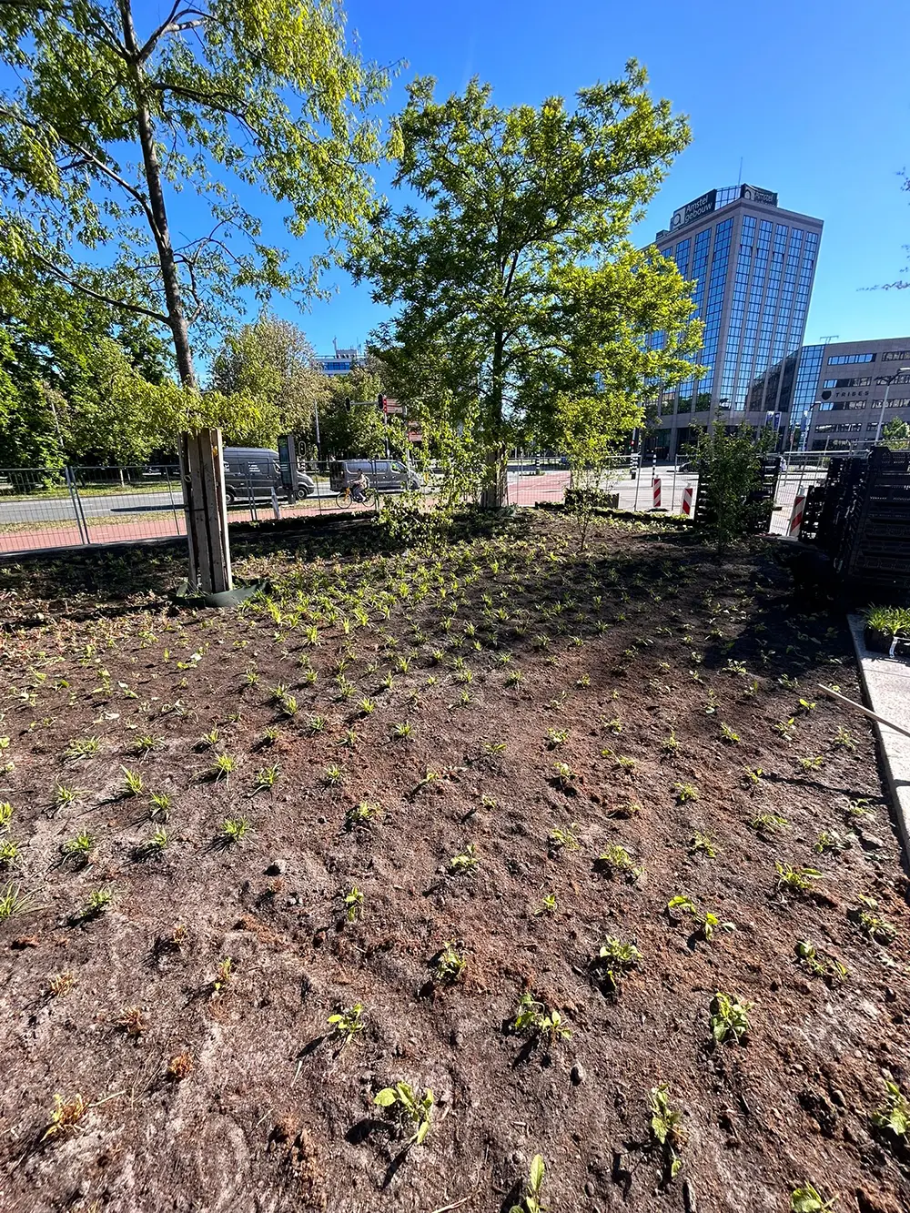 Gemeente onderhoud 1