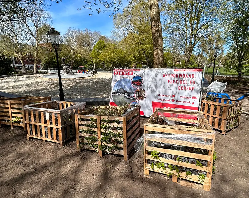 Gemeente onderhoud 2